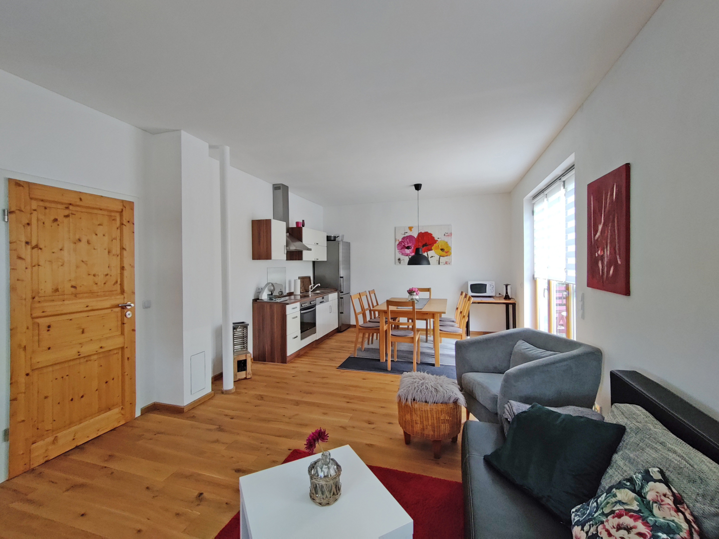 Ferienwohnung Krottenmühl am Simssee